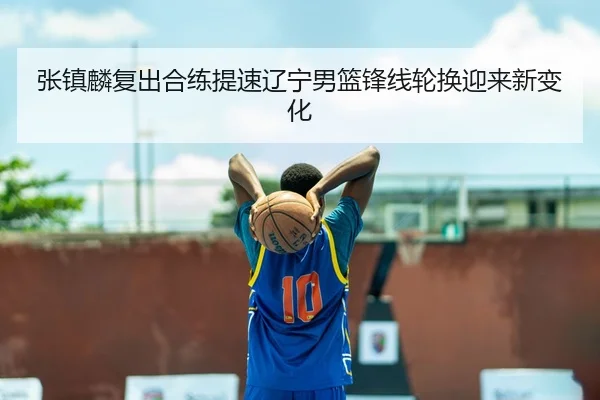 张镇麟复出合练提速辽宁男篮锋线轮换迎来新变化